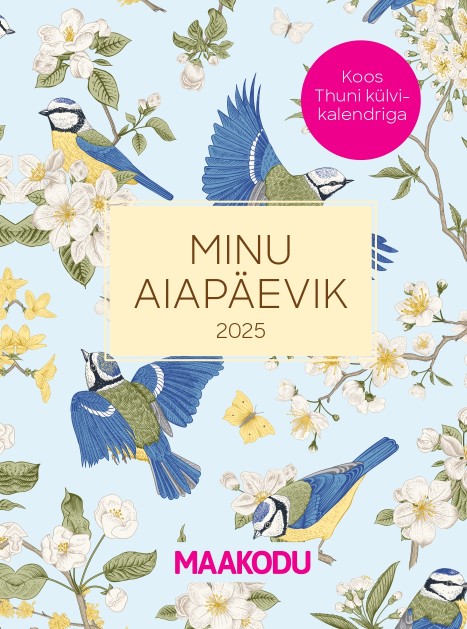 Minu Aiapäevik 2025