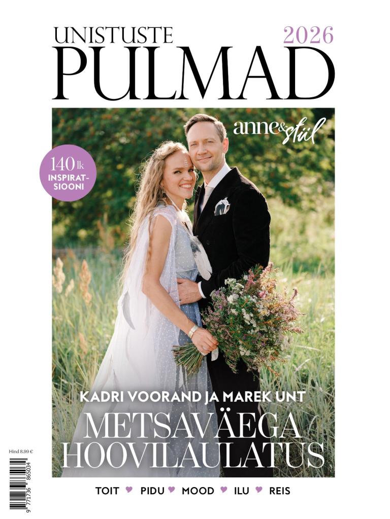 Unistuste Pulmad 2026